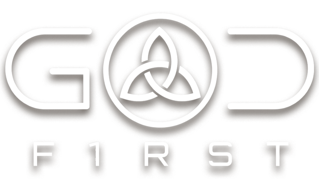 GOD F1RST