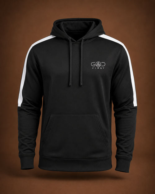 GOD F1RST Sport-Wick Pullover Hoodie